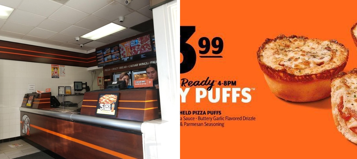 Little Caesars Pizza
