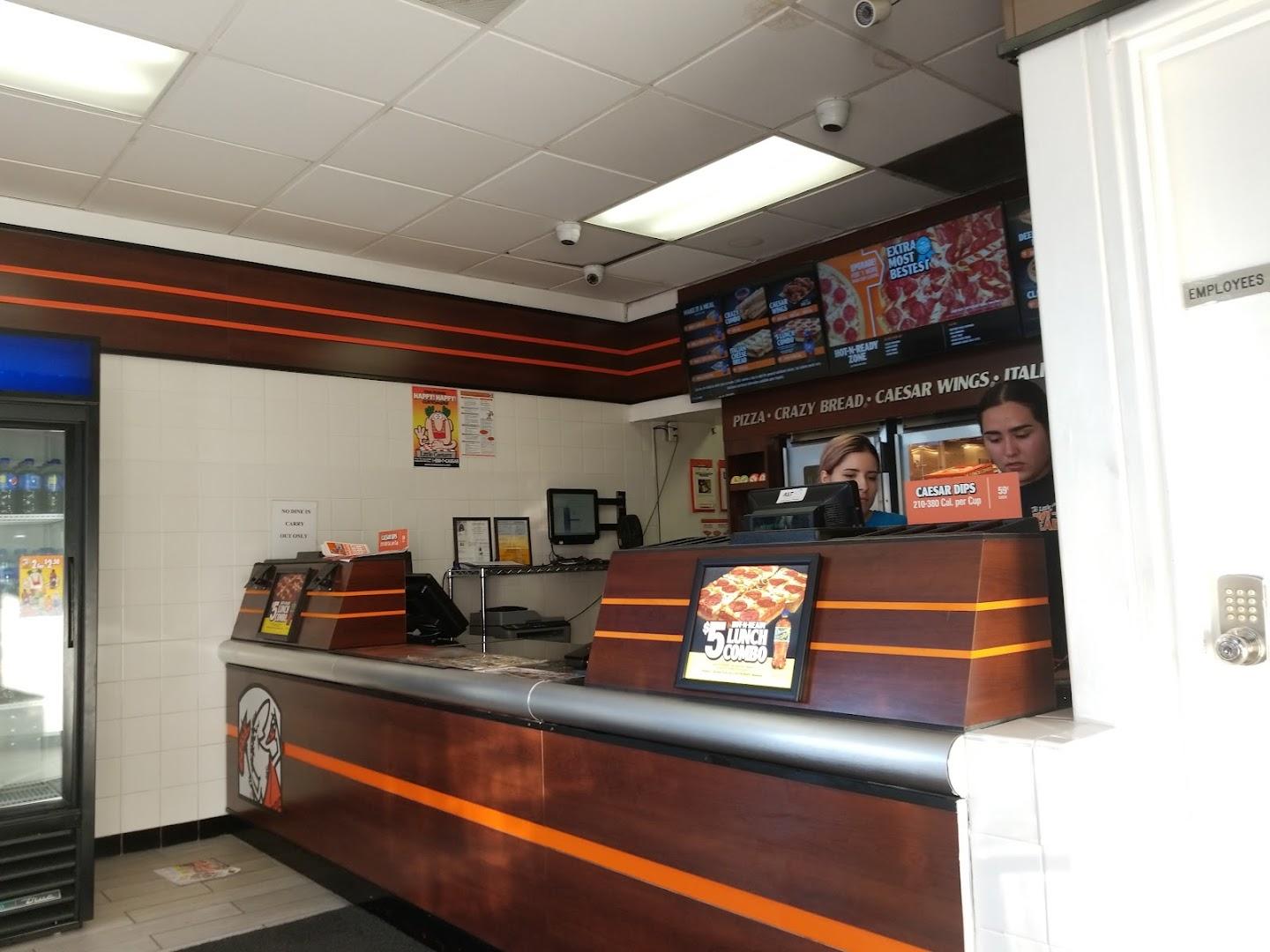 Little Caesars Pizza