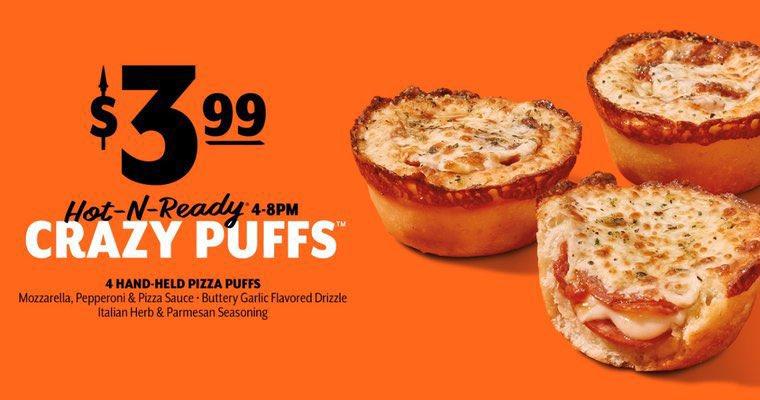 Little Caesars Pizza